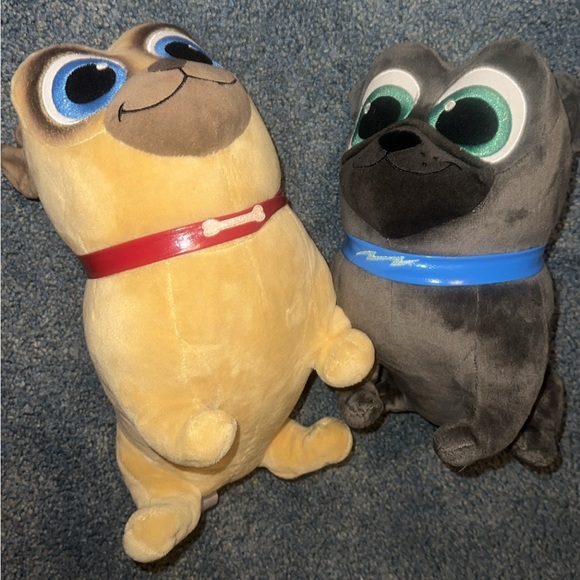 Puppy dog pals - Picture 2 of 2